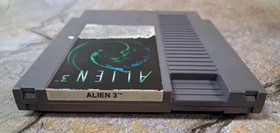 Alien 3 - Nintendo NES *AUTHENTIC, TESTED*