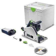 Festool TSC 55 KSEB-Basic 18V Brushless 160mm Plunge Cut Saw Body & Case 577988