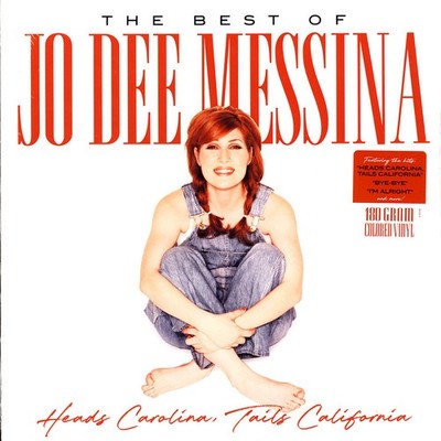 Jo Dee Messina - Heads Carolina, Tails Califor (Vinyl LP - 2023 - EU - Original)