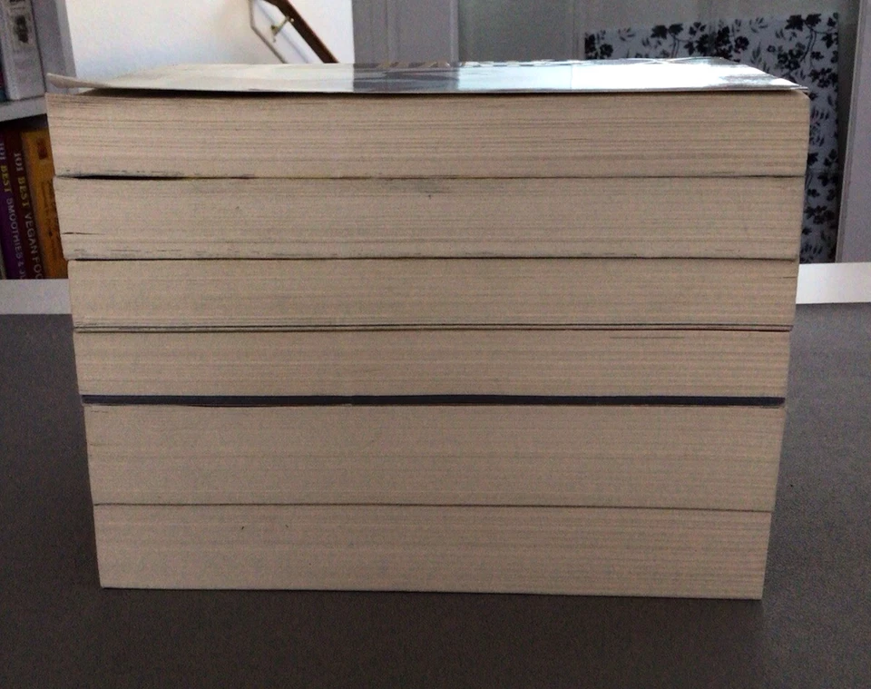 James Patterson Daniel X Series Book Lot Mixed book YA Science Fiction Fantasy Foto 4 de 4