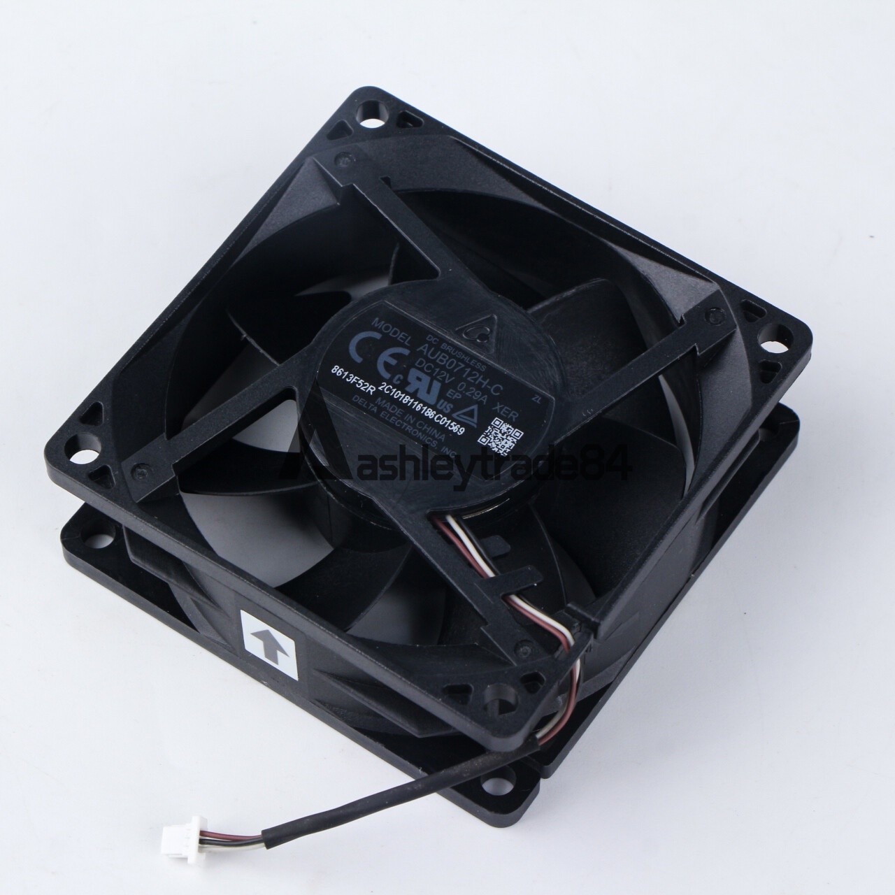 AUB0712H-C XER 7cm 7025 70x70x25mm 12V 0.29A 3Pin projector cooling fan *lg