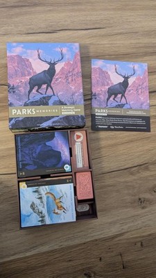 Park Memories - Englische Version