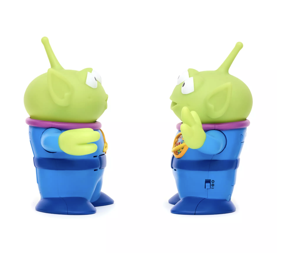 Disney Toy Story Alien Interactive Talking Action Figure Set 7