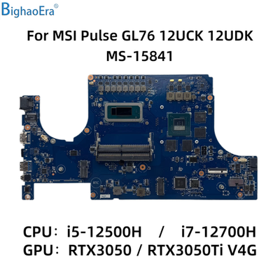 MSI Katana GF76 12UD MS-1584 Intel 12700H RTX 3050 Ti Motherboard