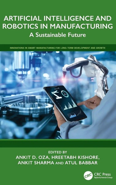 Artificial Intelligence And Robotics In Manufacturing | A Sustainable Future-image