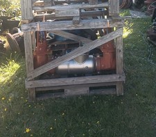 ONE 6” Double Detector Check Valve Assembly, Apollo, bypass