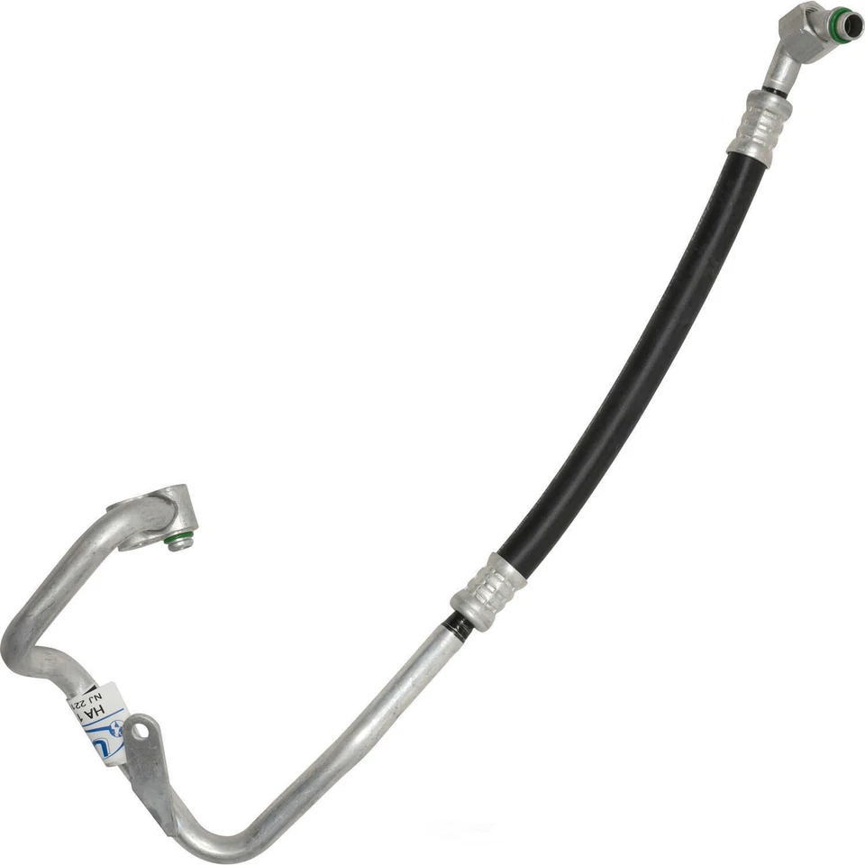 Manguera de descarga de refrigerante de aire acondicionado para Freightliner Sprinter 2500 2002-2006, Sprinte Foto 2 de 3