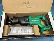 Metabo HPT 18-volt Variable Speed Cordless Reciprocating Saw CR18DBQ4M TOOL ONLY