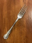 Towle Old Master Vintage Sterling Silver Dinner Fork  7 1/8  No Monogram ~ 50 gm