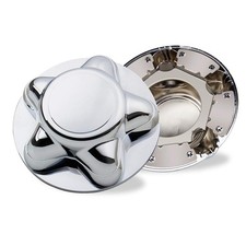 2Pcs Center Caps SUV Chrome Hubcaps for Ford 2004 F150 Heritage Ford 1997-04 ...