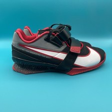 Preços baixos em Nike Romaleos 4 White Black | eBay