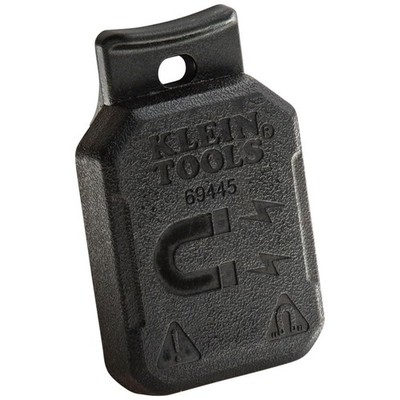 Klein Tools Magnetic Hanger For Clamp Meters And Multimeters Durable Black
