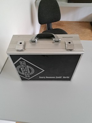 Neumann TLM 147  Goldfolien - Röhrenmikrofon