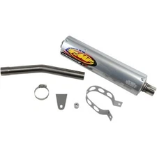 FMF Racing 20303 Universal TurbineCore 2 Spark Arrestor Silencer