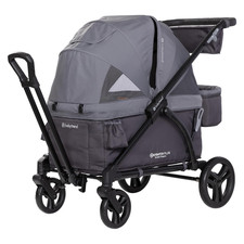 Navigator Plus 2-in-1 Stroller Wagon - Dash Midnight Edition