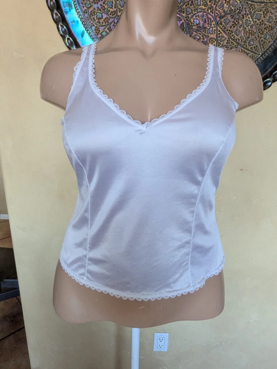 Lace White Camisoles & Camisole Sets for Women Just Listed 2026