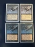 MTG - Magic The Gathering - Frozen Shade X 4 - Revised/4th Edition - NP/NM!
