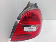 HECKLEUCHTE RECHTS / 37600 FÜR RENAULT CLIO III BR0/1, CR0/1 1.4 16V