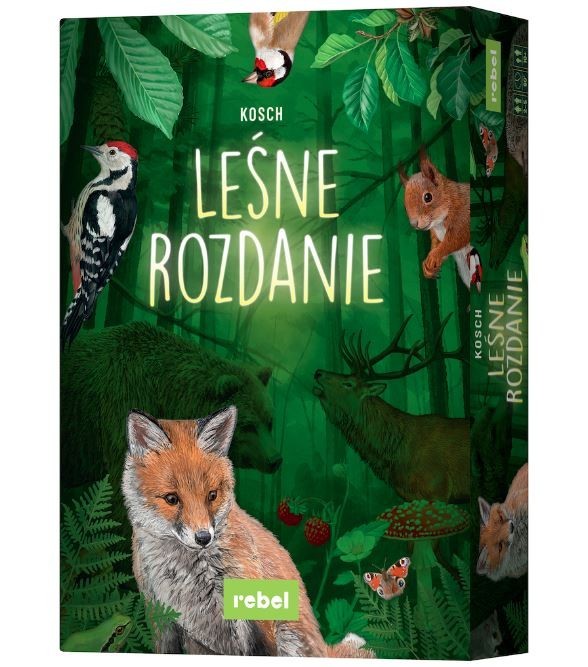 5902650618794 Лесная сделка Игра Бунтарь