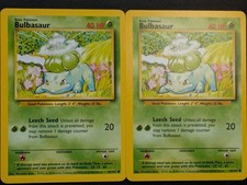 Bulbasaur  44/102 VintagePokemon Card 2 Available