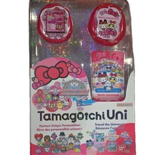 Tamagotchi Uni Sanrio Characters Edition USA English Electronic Virtual Pet Toy