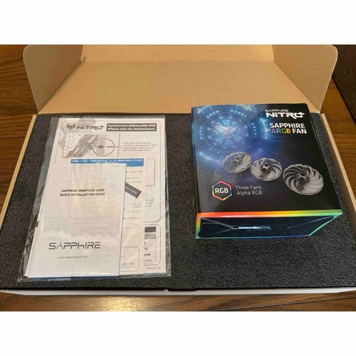 APPHIRE NITRO+ AMD Radeon RX 6900 XT SE 16GB GDDR6 Triple Fan OC - 第 6/6 張圖片