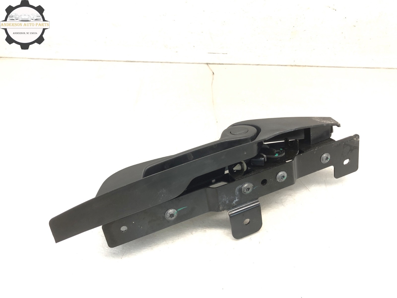 2017-2020 MASERATI LEVANTE LEFT DRIVER REAR SEAT ADJUST LEVER HANDLE OEM