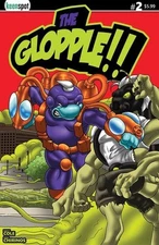 Glopple #2 Cvr A Jose Chirinos Ex Posse Holdings Comic Book