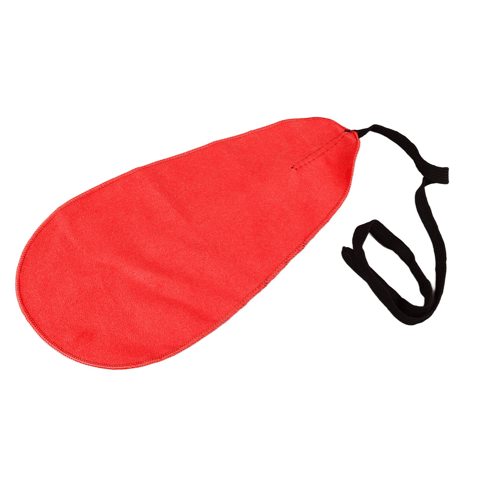 Saxophone Cleaning Cloth A Shape Cloth Cleaner Tool Accessory For Piccolo Flute