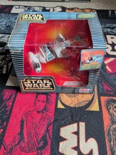 Star Wars Micro Machines Action Fleet B-Wing Starfighter Galoob Neu in OVP