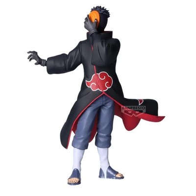 Naruto Shippuden Vibration Stars TOBI Figure BANPRESTO JAPAN Anime
