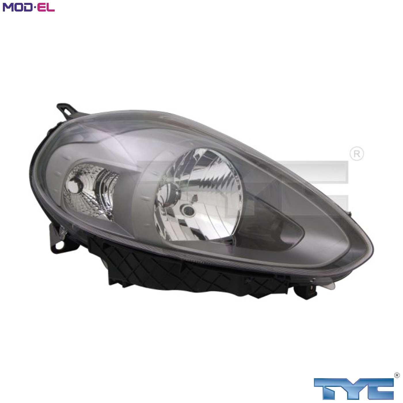 Left TYC 20-12262-15-2 Headlight for ABARTH,FIAT - Image 6