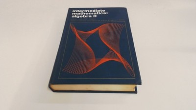 			Algebra (Bk.2) (Intermediate Mathematics), Clarke, R. J., John Wi		