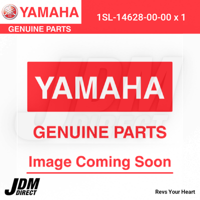 #ad Yamaha PROTECTOR EXHAUST PIPE 1SL 14628 00 00 NEW $29.00
