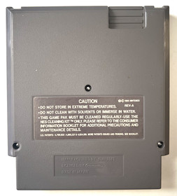 Batman Return Of The Joker Nintendo NES Cartridge Only Authentic Tested