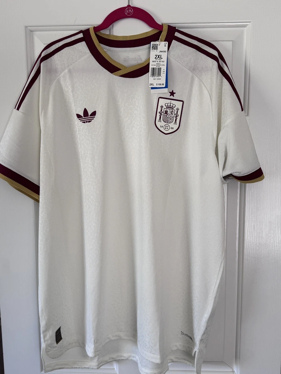 Spain Men National Team Soccer Jerseys for sale | eBay