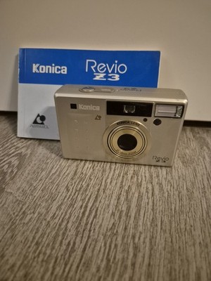 Kamera Konica Revio Z3 APS Kompaktkamera