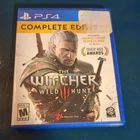 The Witcher 3: Wild Hunt - Complete Edition - Sony PlayStation 4