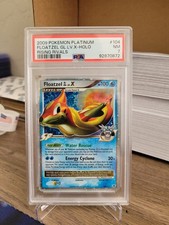 Floatzel Gl Lv. X PSA 7 - 2009 Pokemon Platinum Rising Rivals