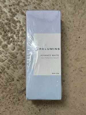 Relumins Advance White Serum w/Stem Cell Therapy Intensive Repair Sealed Bottle