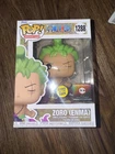 Funko Pop! Vinyl: One Piece - Zoro (Enma) (Glows In The Dark) #1288