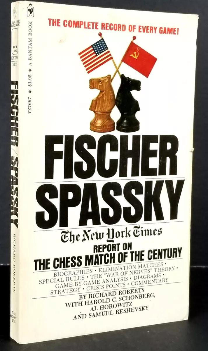 A Study of Fischer - Spassky Title Match (WWW - Courseworkbank.co - Uk), PDF, Chess