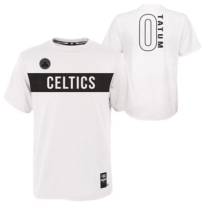 NBA T-Shirt Boston Celtics Jayson Tatum Skill Drill Basketball Tee Shirt - Bild 1 von 4