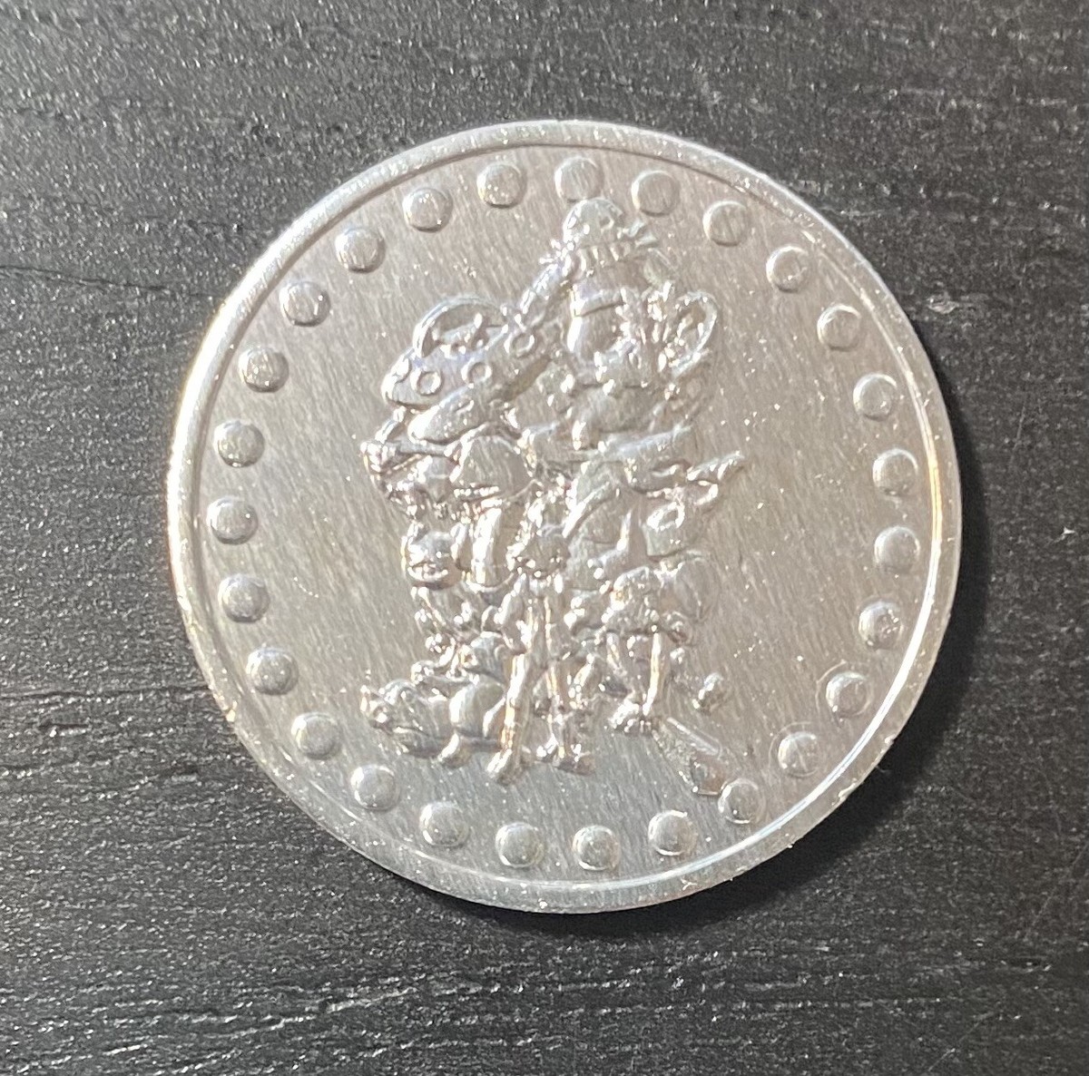 Metazoo Cryptid Nation 1st Edition - Spellbook - SILVER COIN - QTY