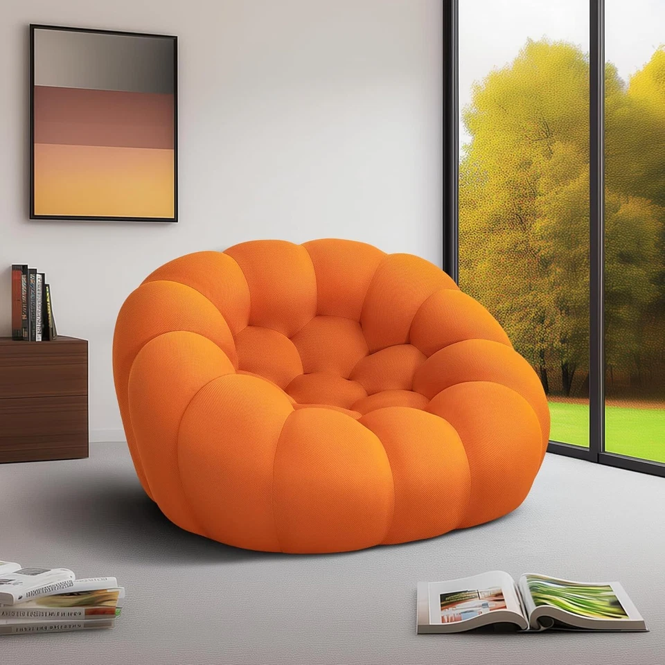 Ленивый диван диван кровать татами Recamier облако диван пузырьковый диван пол диван для сна диван - Изображение 3 из 4