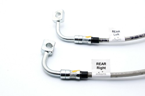 Falcon FG Sedan 2008-2014 brake upgrade - SAFEBRAKE Performance Hoses - Picture 5 of 12