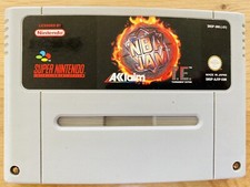 ebay® Auktion 267751891761 | Für Nostalgiker | Super Nintendo Spiel NBA Jam Tournament Edition Thumbnail of ebay® auction 267751891761 | Für Nostalgiker | Super Nintendo Spiel NBA Jam Tournament Edition