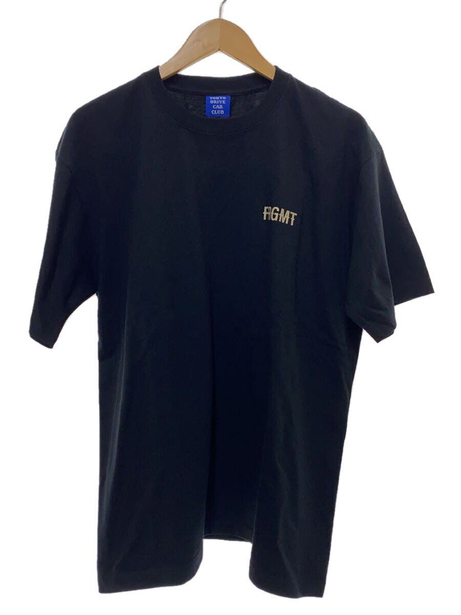 FRAGMENT DESIGN T-SHIRT ×TOKYO DRIVE CAR CLUB XL COTTON FRAGMENT DESIGN T-SHIRT ×TOKYO DRIVE CAR CLUB XL COTTON