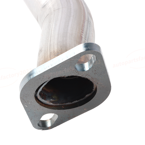 Front Exhaust Flex Pipe For Ford Explorer 3.5L V6 2013 2014 2015 2016 2017~2019 - Picture 7 of 12