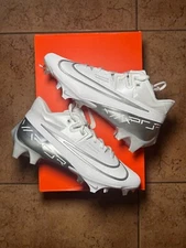 Size 8,9,11,12,14,15,16 -  Nike Vapor Edge Elite 360 Football Cleats DA5457-101